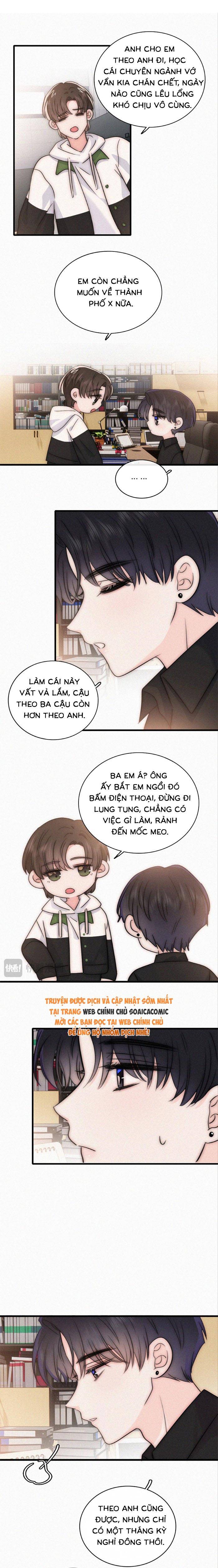 Điên Cuồng Yêu Em Chap 172 - Next Chap 173