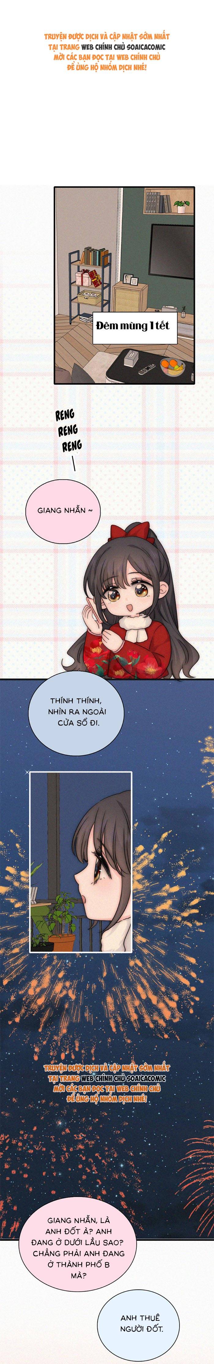 Điên Cuồng Yêu Em Chap 174.1 - Next Chap 175.1