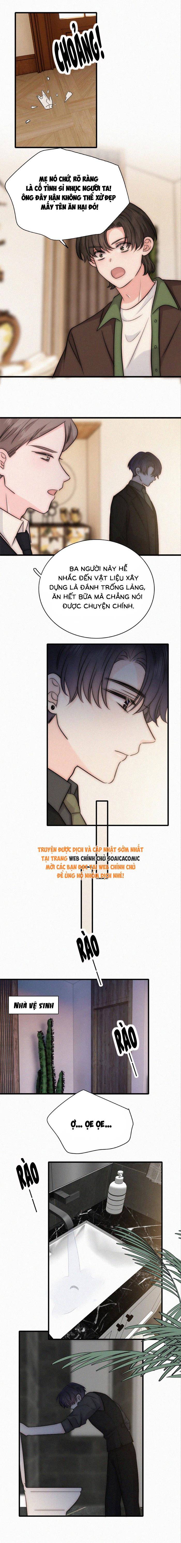 Điên Cuồng Yêu Em Chap 174 - Next Chap 175