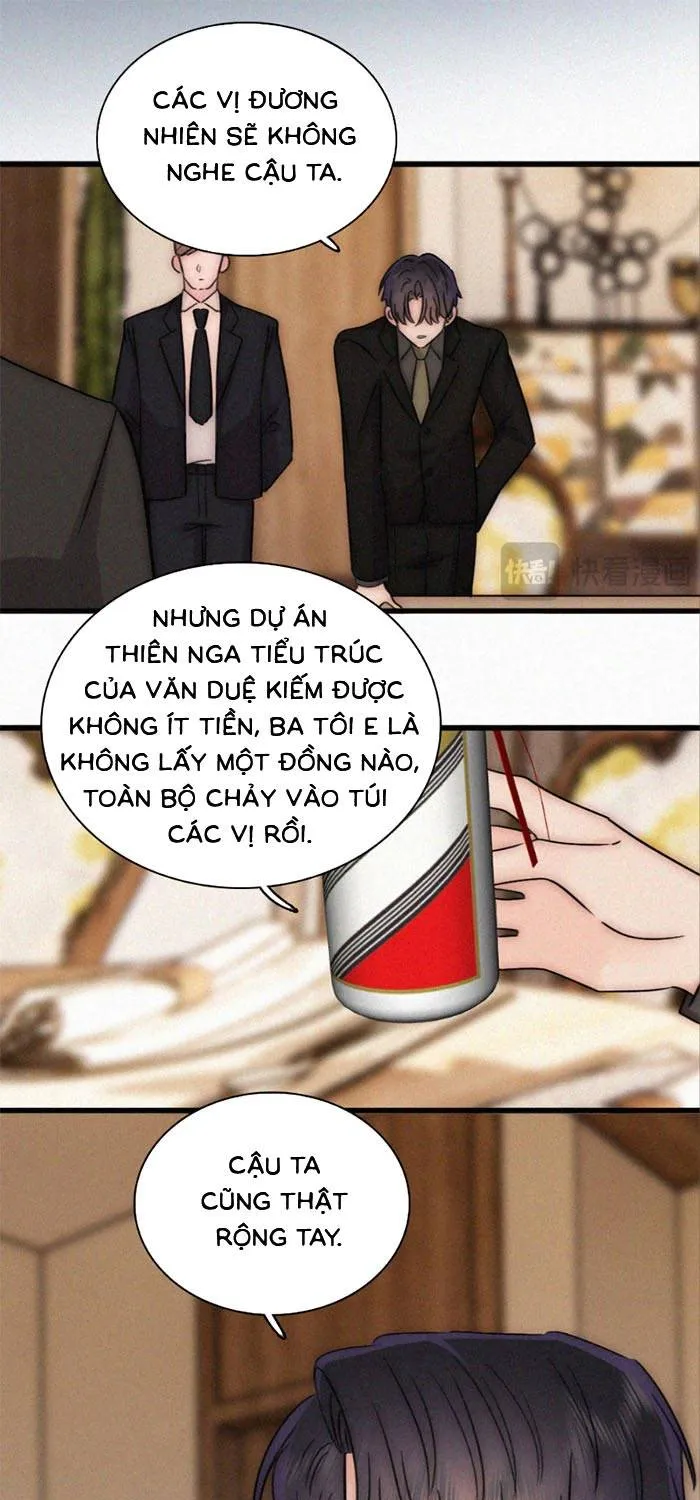 Điên Cuồng Yêu Em Chap 179 - Next Chap 180