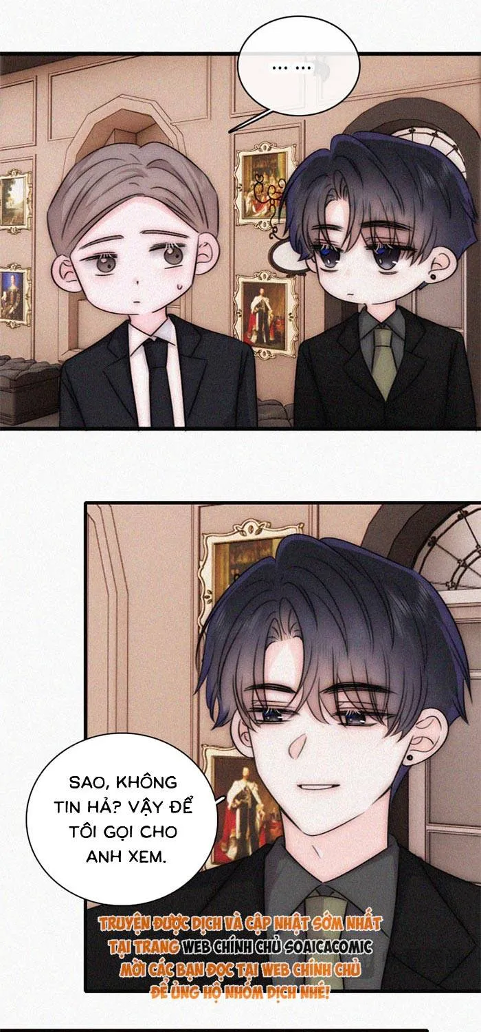 Điên Cuồng Yêu Em Chap 180 - Next Chap 181