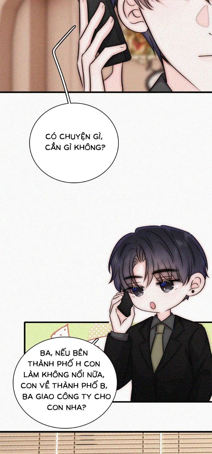Điên Cuồng Yêu Em Chap 180 - Next Chap 181