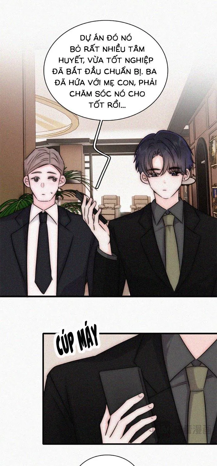 Điên Cuồng Yêu Em Chap 180 - Next Chap 181