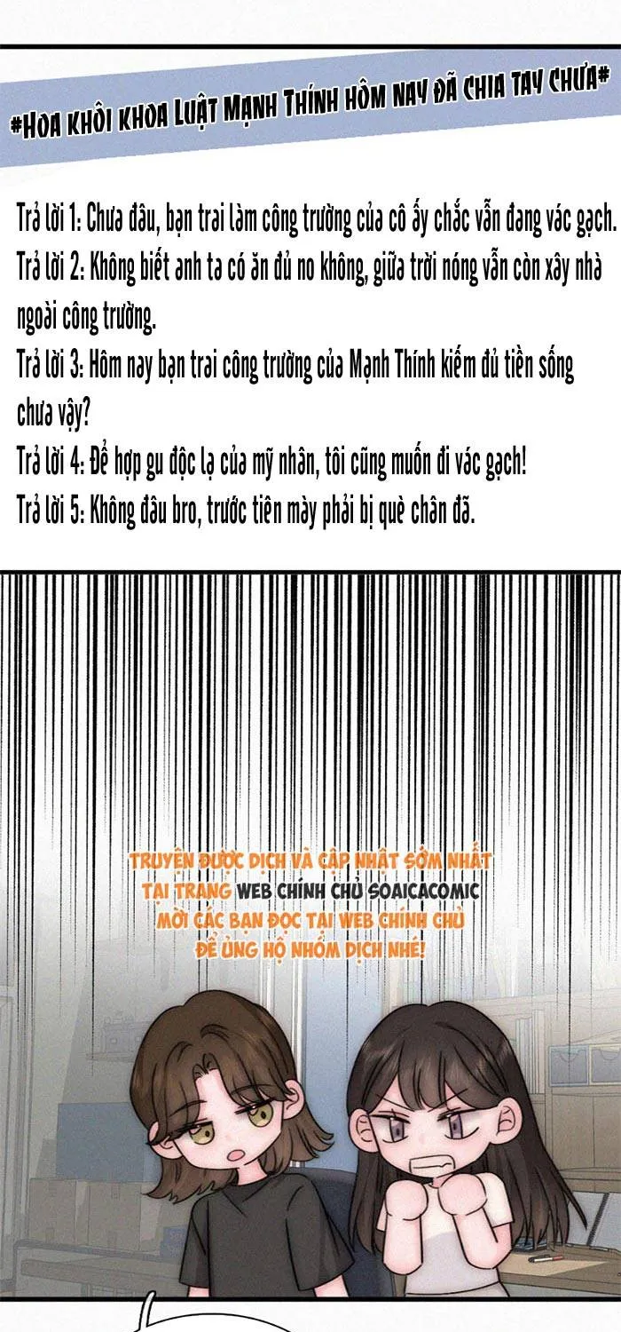 Điên Cuồng Yêu Em Chap 182 - Next Chap 183