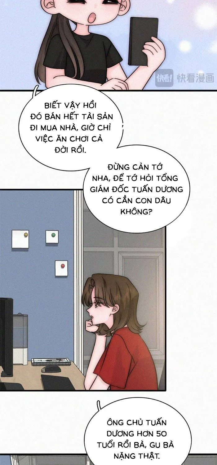 Điên Cuồng Yêu Em Chap 182 - Next Chap 183