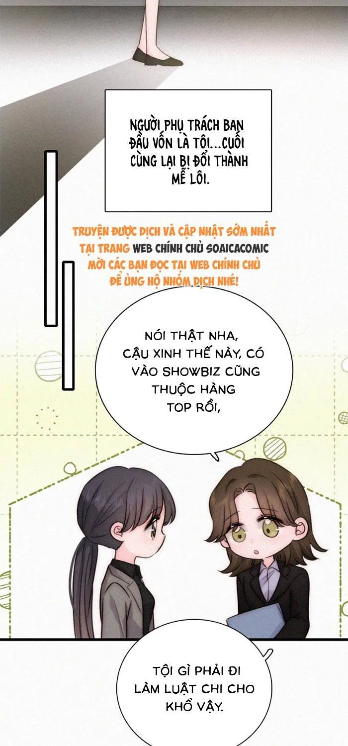 Điên Cuồng Yêu Em Chap 182 - Next Chap 183