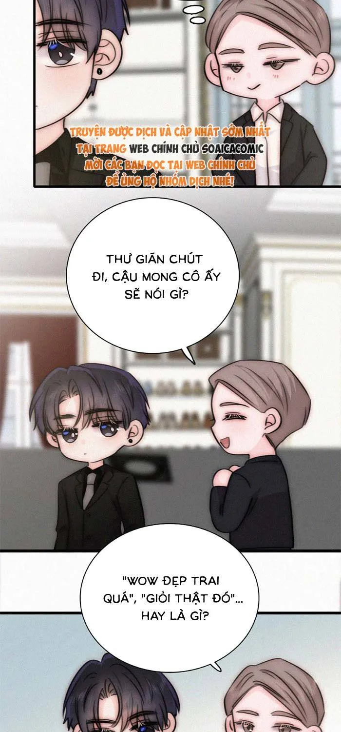 Điên Cuồng Yêu Em Chap 183 - Next Chap 184
