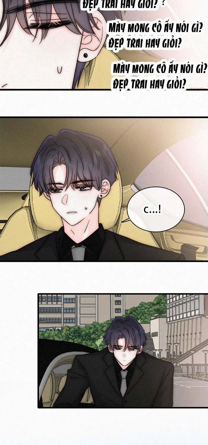 Điên Cuồng Yêu Em Chap 184 - Next Chap 185