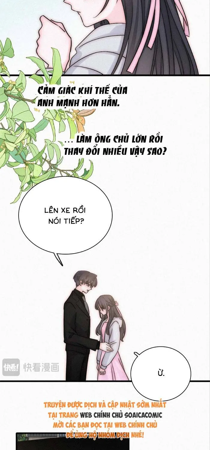 Điên Cuồng Yêu Em Chap 184 - Next Chap 185