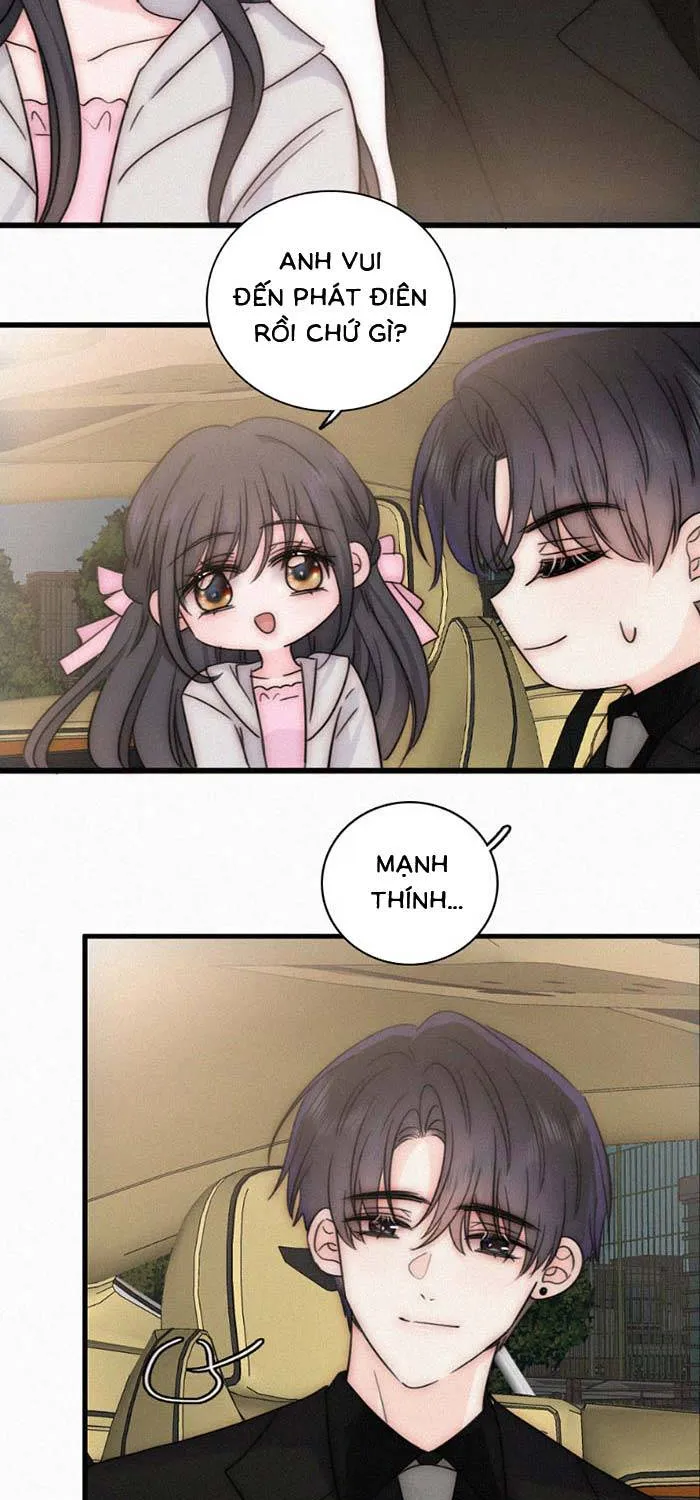 Điên Cuồng Yêu Em Chap 185 - Next Chap 186