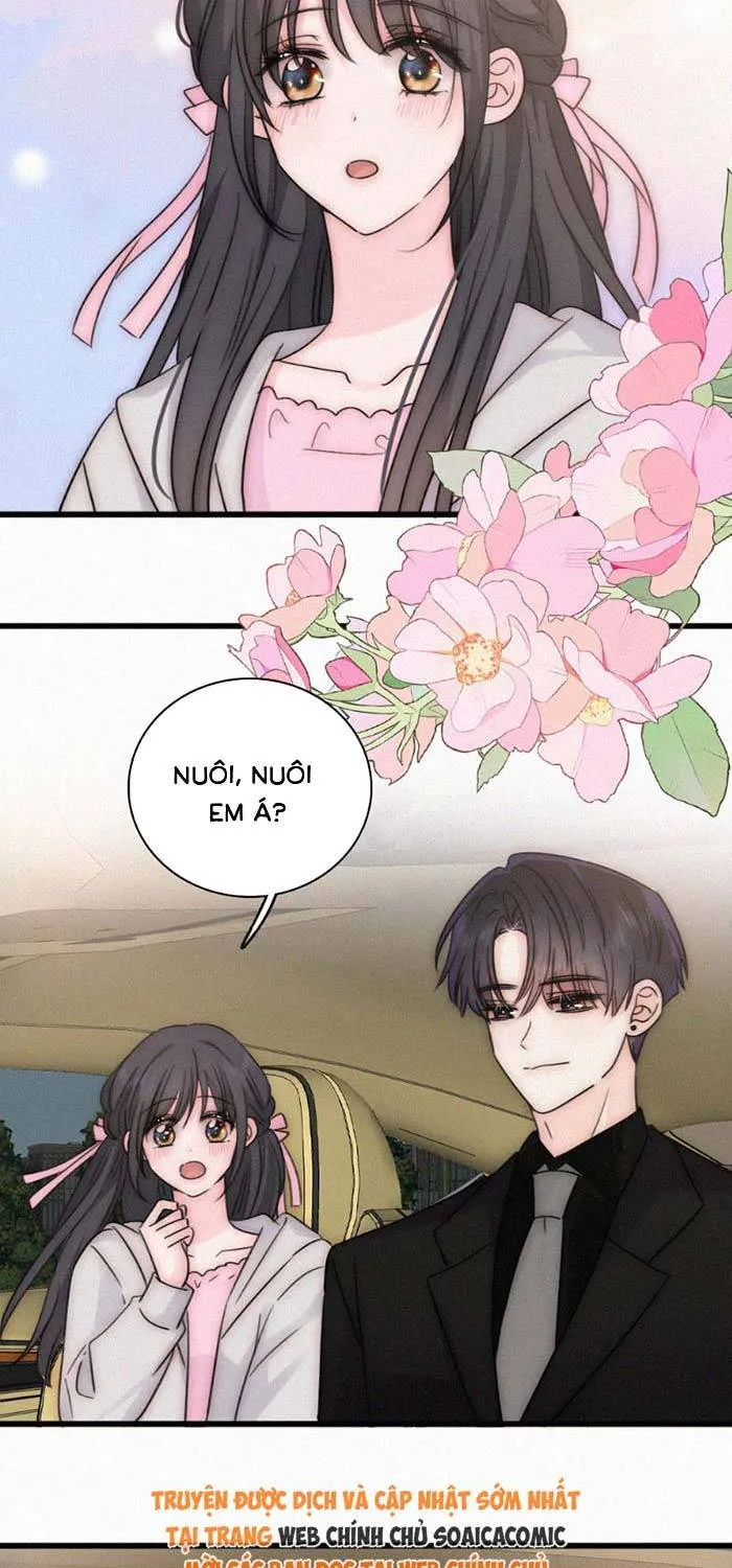 Điên Cuồng Yêu Em Chap 185 - Next Chap 186