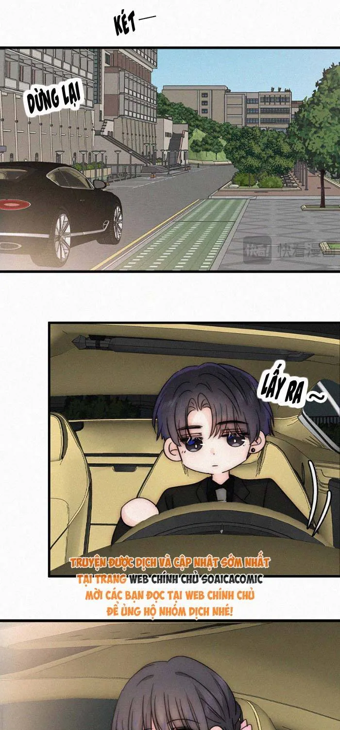 Điên Cuồng Yêu Em Chap 185 - Next Chap 186
