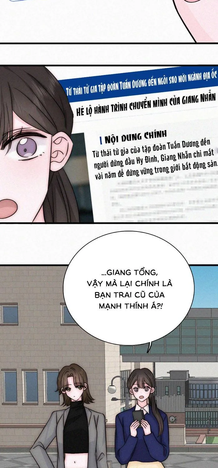 Điên Cuồng Yêu Em Chap 186 - Next Chap 187