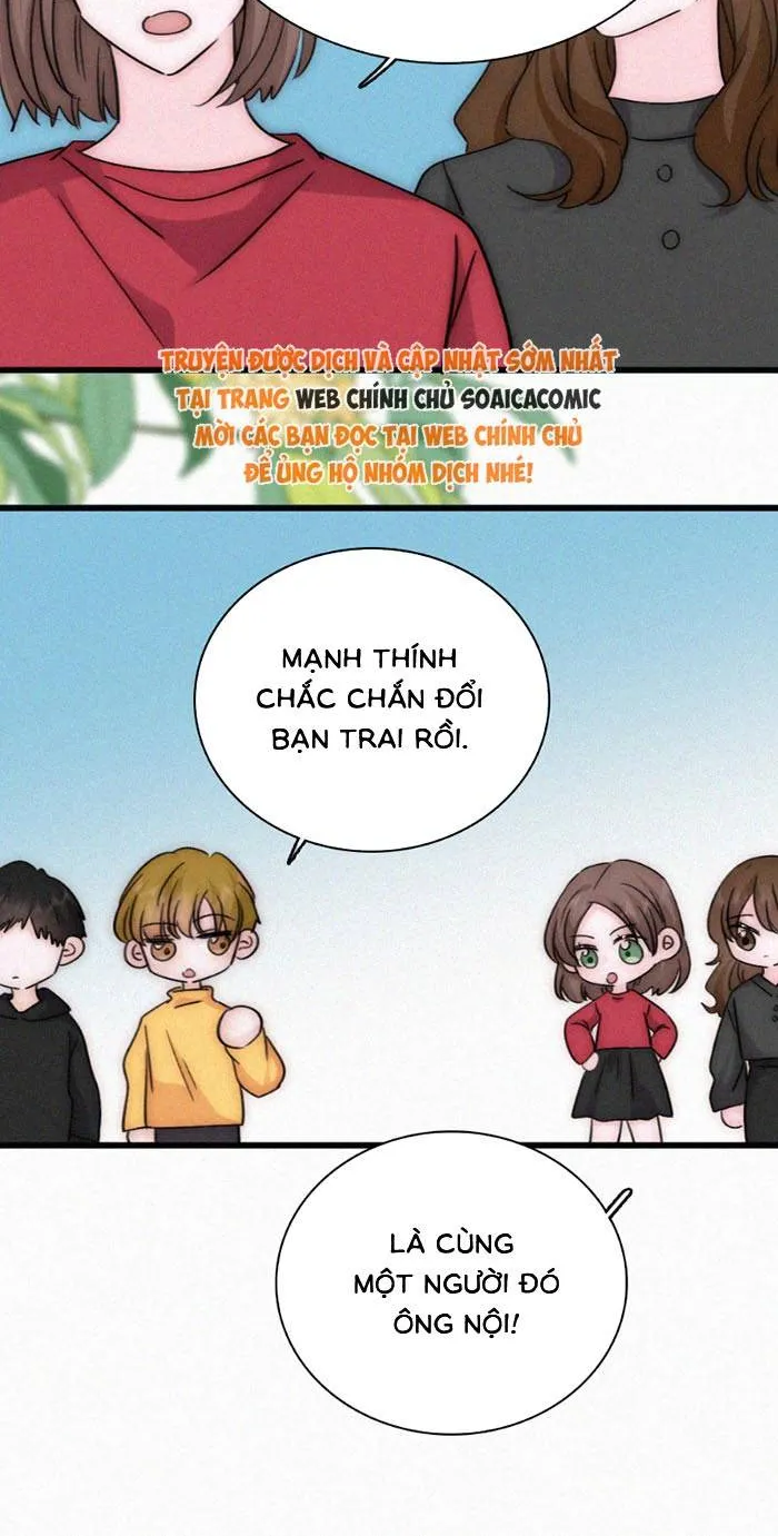 Điên Cuồng Yêu Em Chap 186 - Next Chap 187