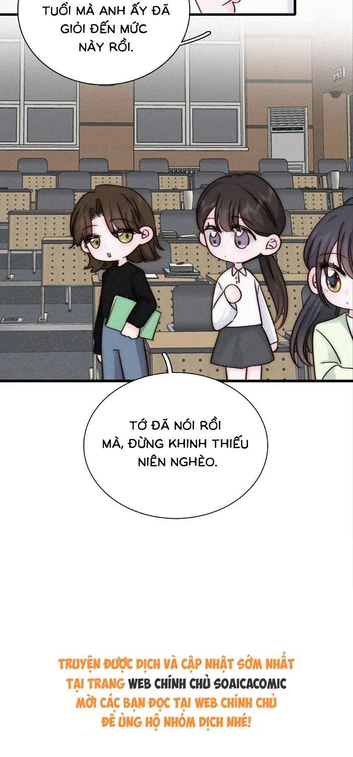 Điên Cuồng Yêu Em Chap 187 - Next Chap 188