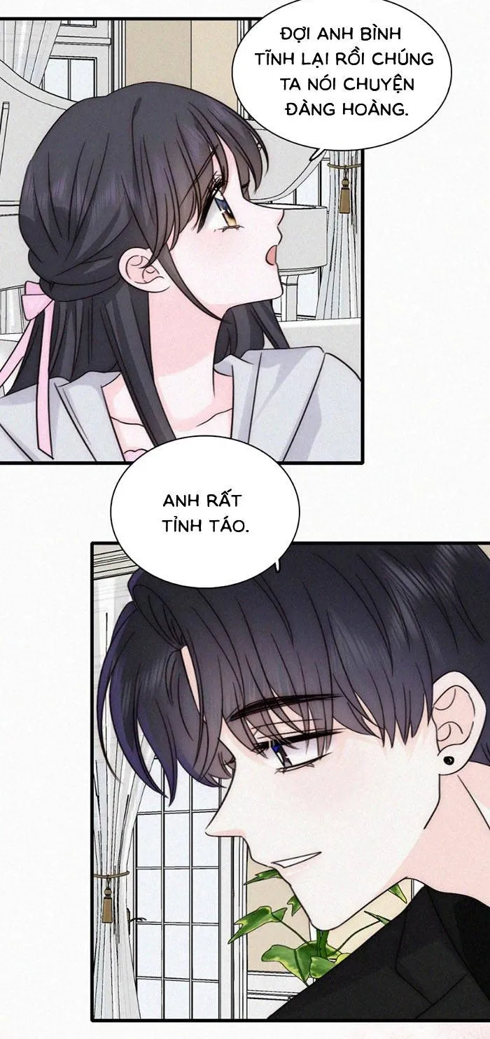 Điên Cuồng Yêu Em Chap 187 - Next Chap 188