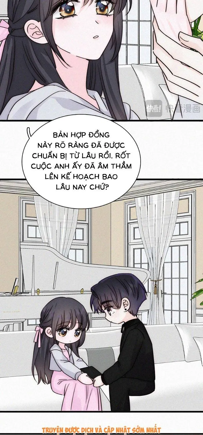 Điên Cuồng Yêu Em Chap 187 - Next Chap 188