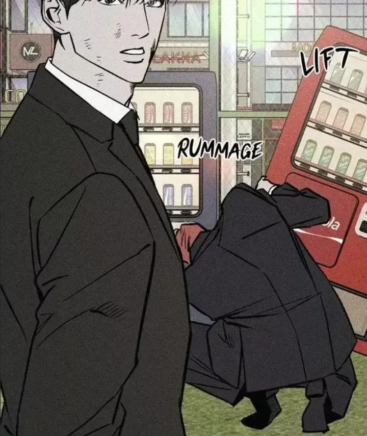 Diễn Viên Gangster Chap 36 - Next Chap 37