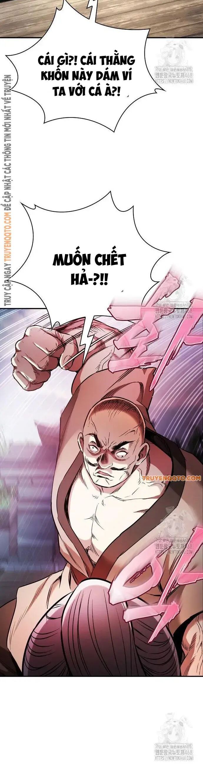 Điệp Viên Ma Giáo Chap 10 - Next Chap 11