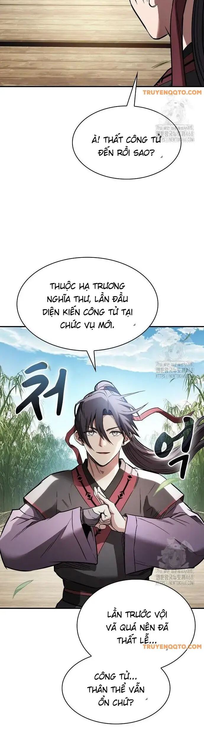 Điệp Viên Ma Giáo Chap 10 - Next Chap 11