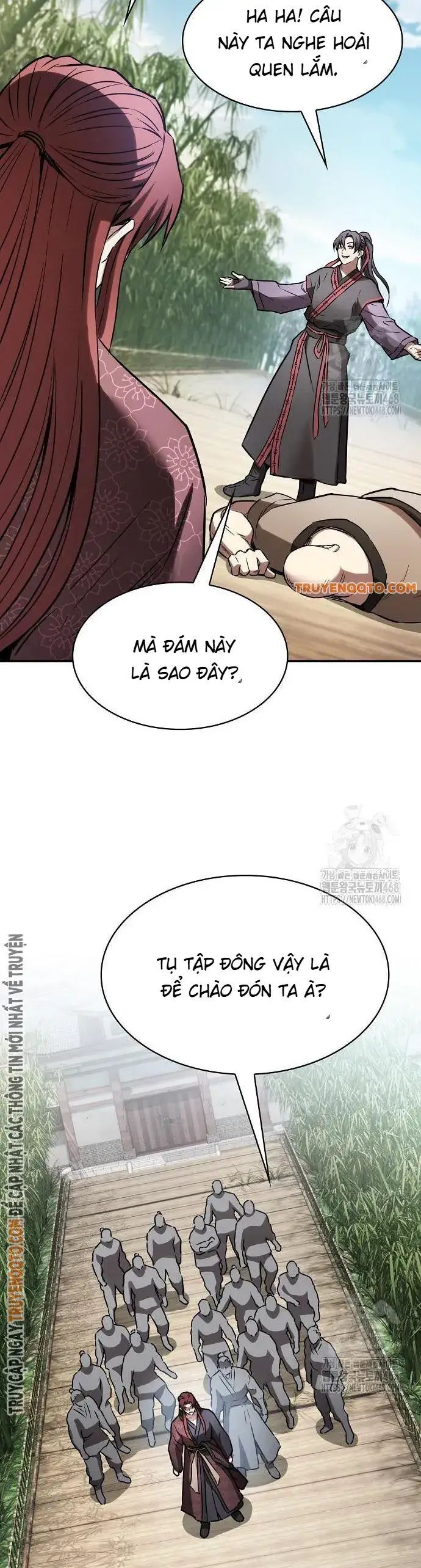 Điệp Viên Ma Giáo Chap 10 - Next Chap 11