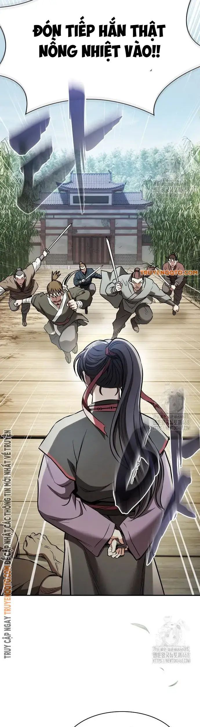 Điệp Viên Ma Giáo Chap 10 - Next Chap 11