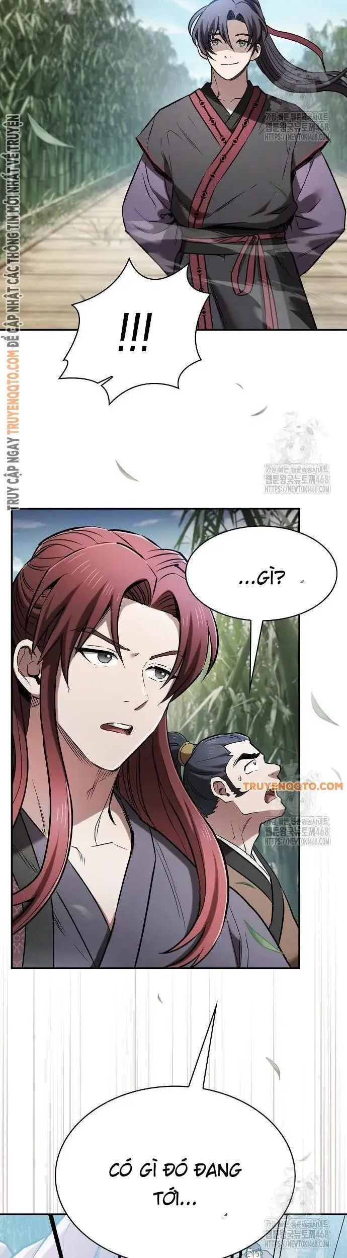 Điệp Viên Ma Giáo Chap 10 - Next Chap 11