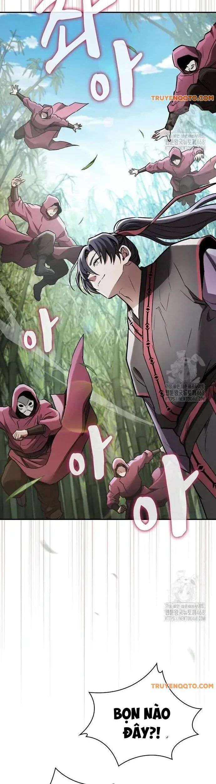 Điệp Viên Ma Giáo Chap 10 - Next Chap 11