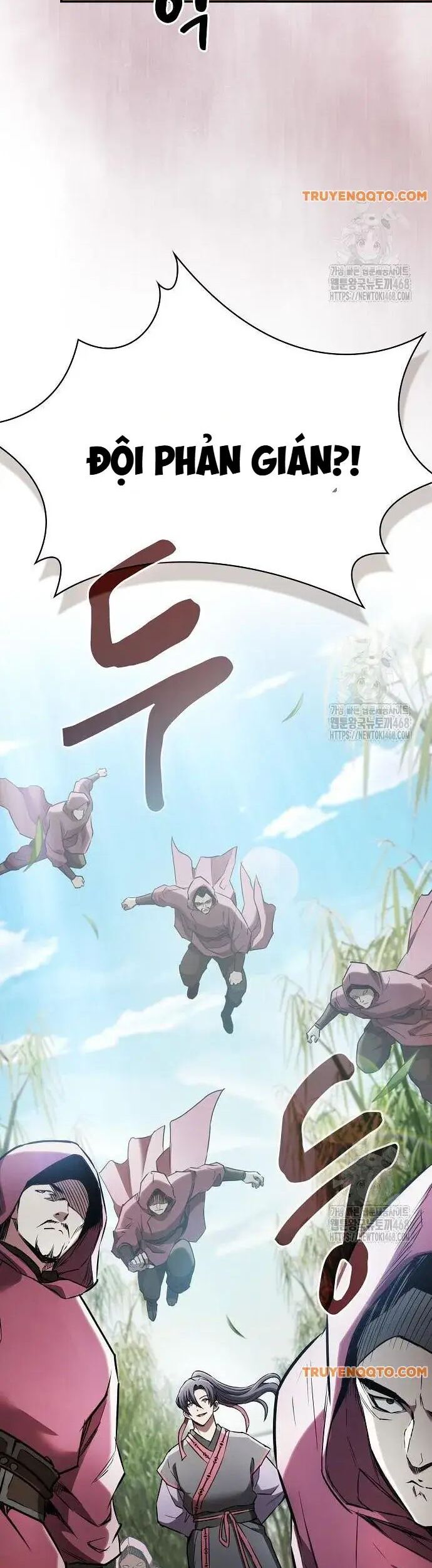 Điệp Viên Ma Giáo Chap 10 - Next Chap 11