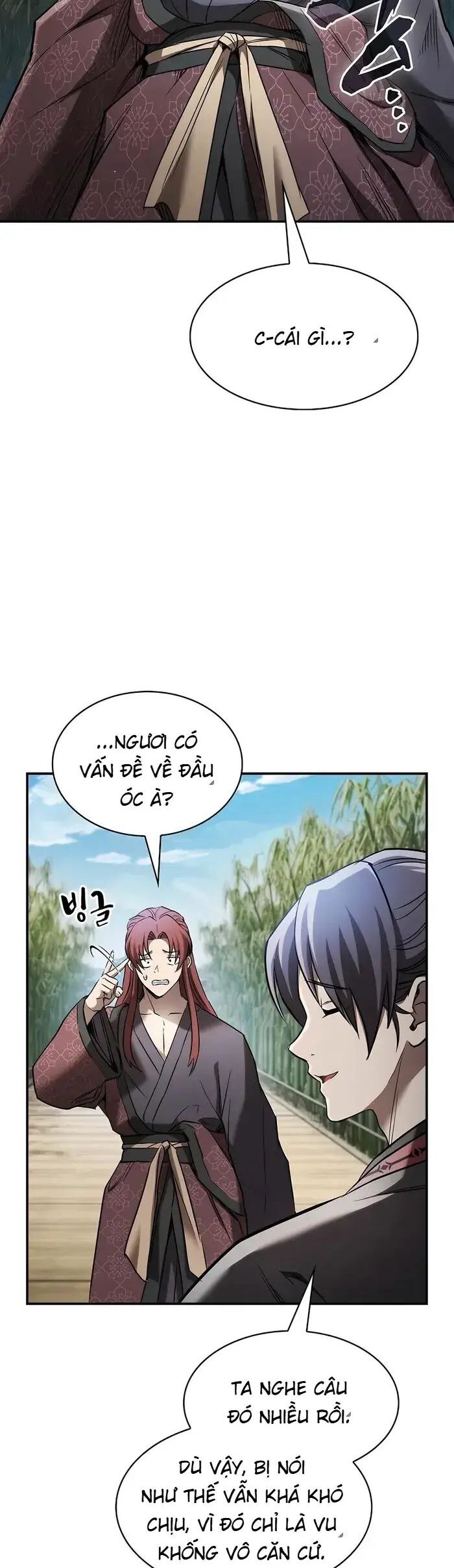Điệp Viên Ma Giáo Chap 11 - Next Chap 12