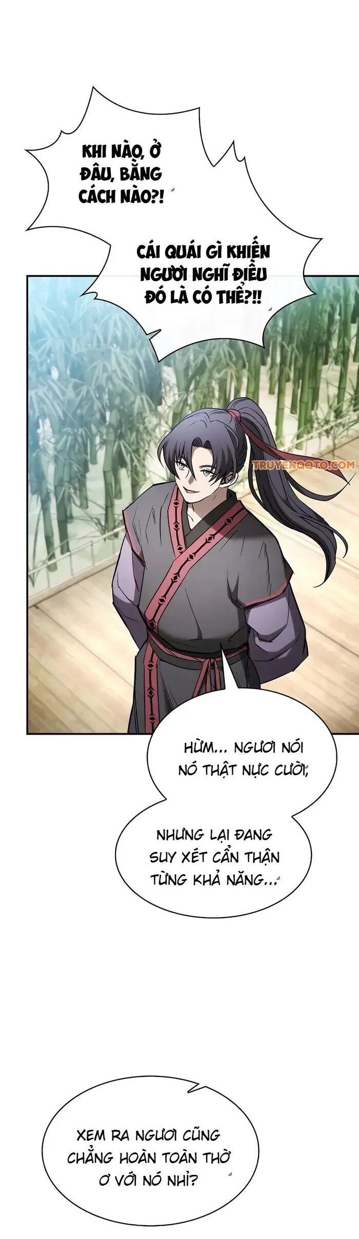 Điệp Viên Ma Giáo Chap 11 - Next Chap 12