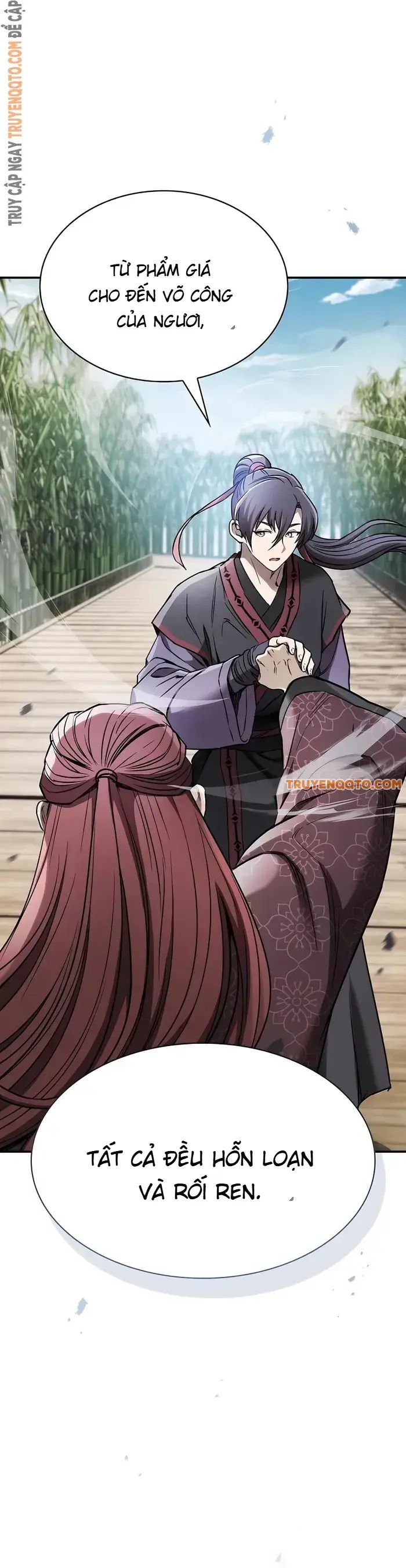 Điệp Viên Ma Giáo Chap 11 - Next Chap 12