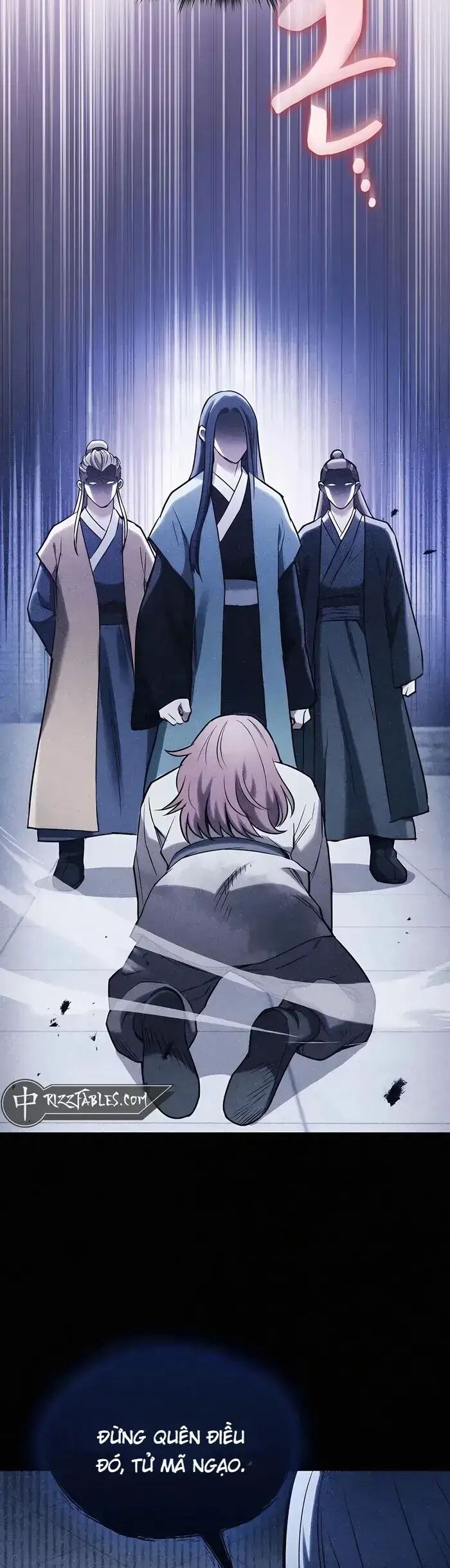 Điệp Viên Ma Giáo Chap 11 - Next Chap 12