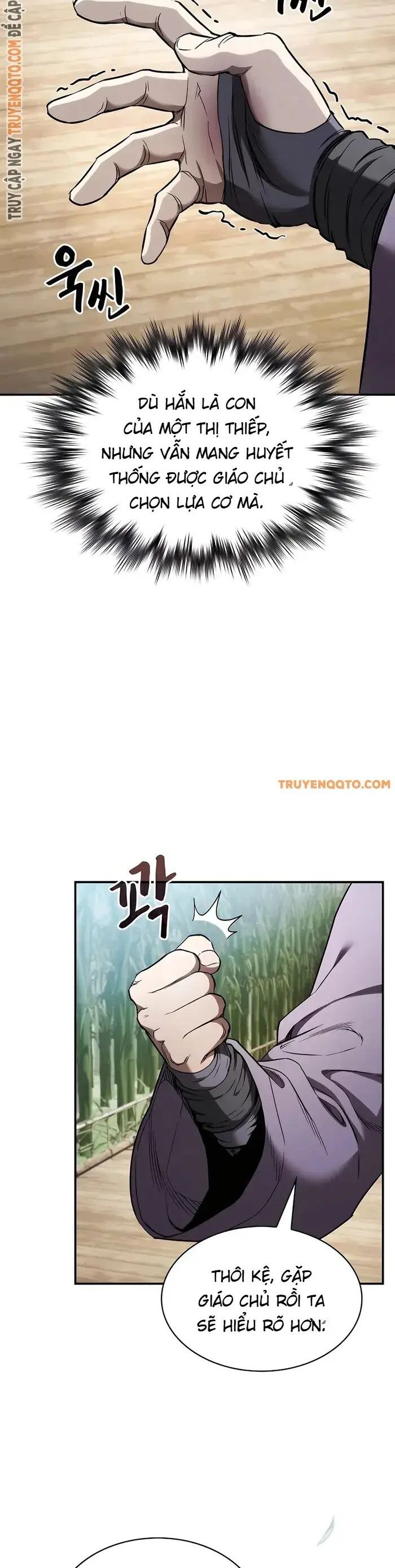 Điệp Viên Ma Giáo Chap 11 - Next Chap 12