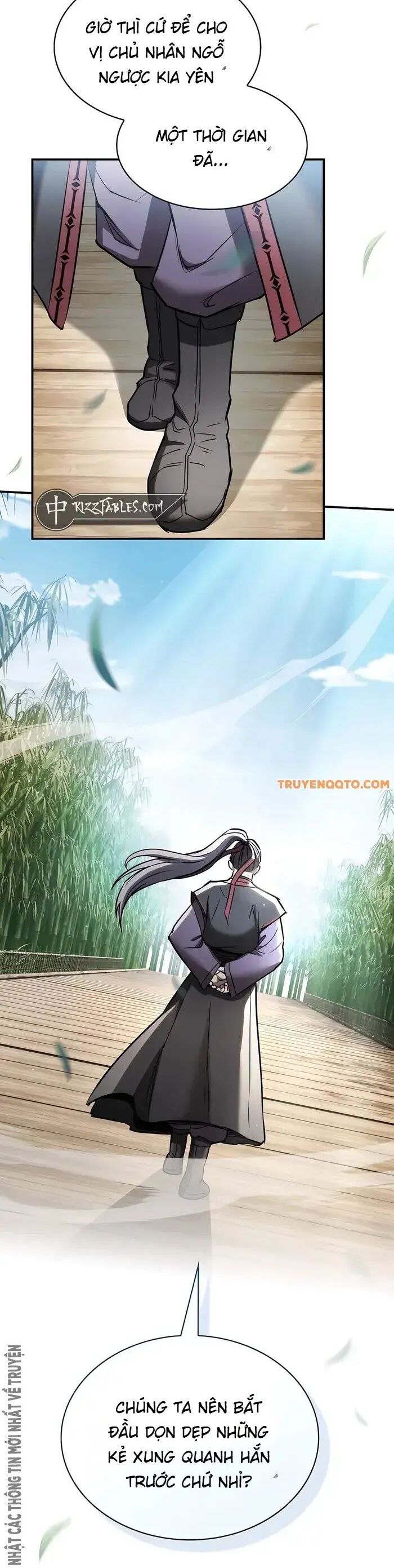 Điệp Viên Ma Giáo Chap 11 - Next Chap 12