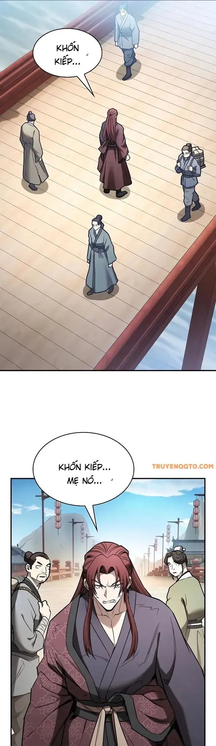 Điệp Viên Ma Giáo Chap 11 - Next Chap 12