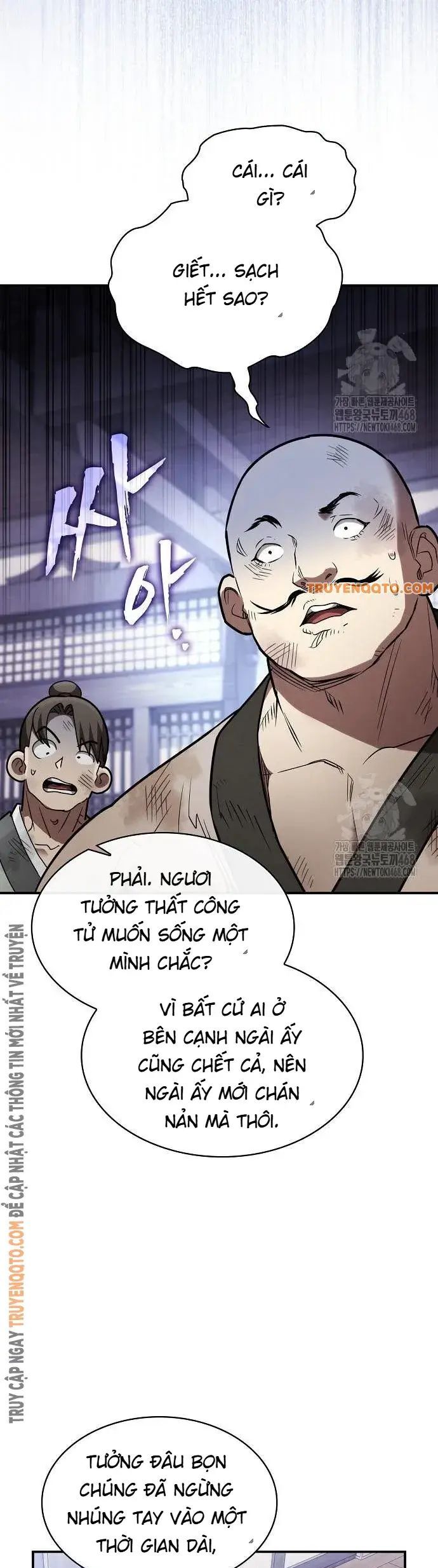 Điệp Viên Ma Giáo Chap 12 - Next Chap 13