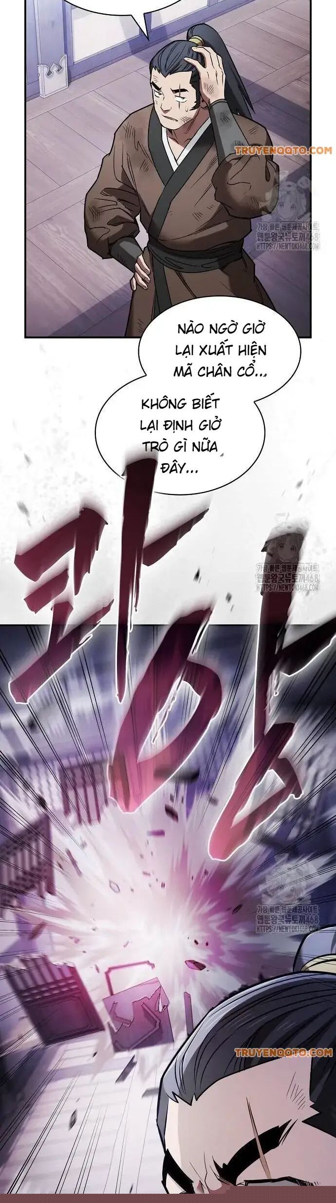 Điệp Viên Ma Giáo Chap 12 - Next Chap 13