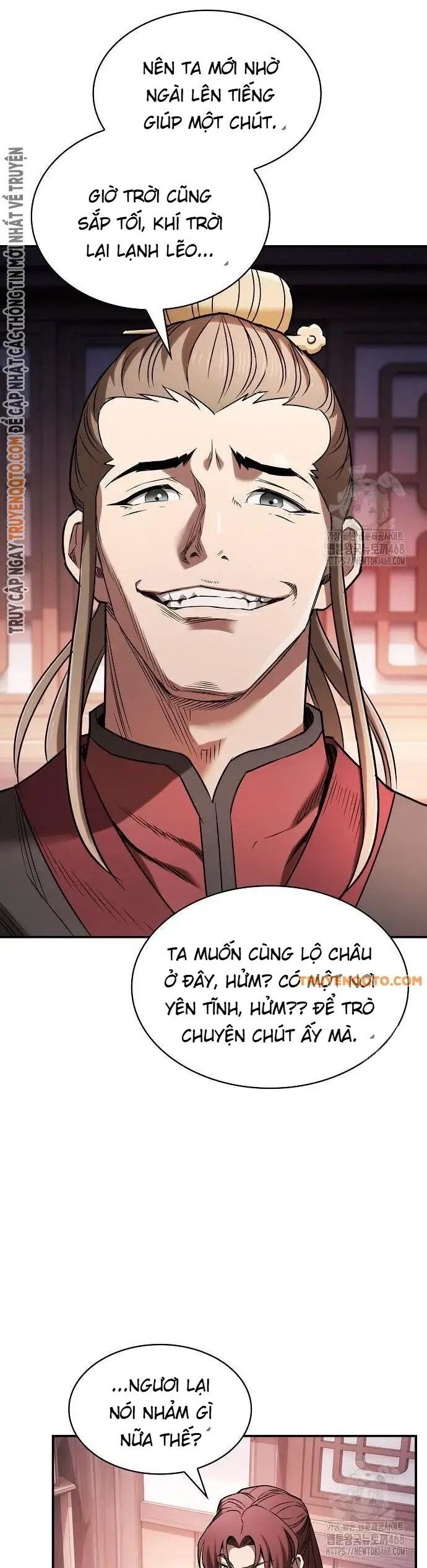 Điệp Viên Ma Giáo Chap 12 - Next Chap 13