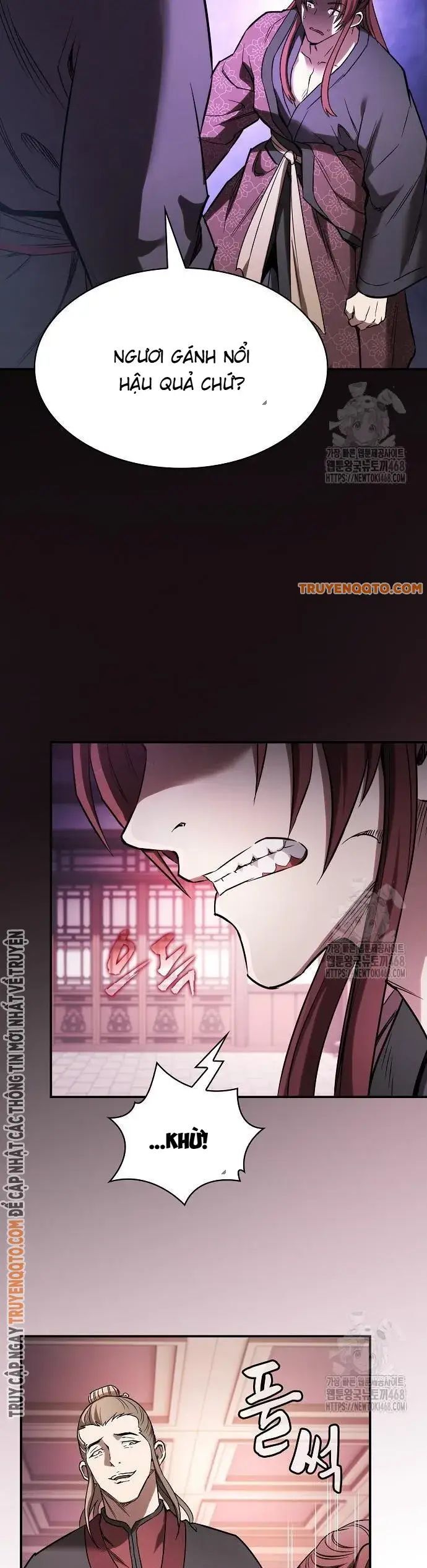 Điệp Viên Ma Giáo Chap 12 - Next Chap 13