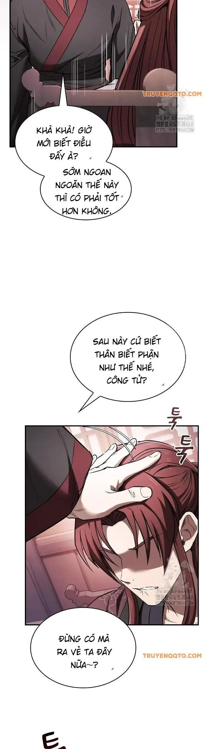Điệp Viên Ma Giáo Chap 12 - Next Chap 13