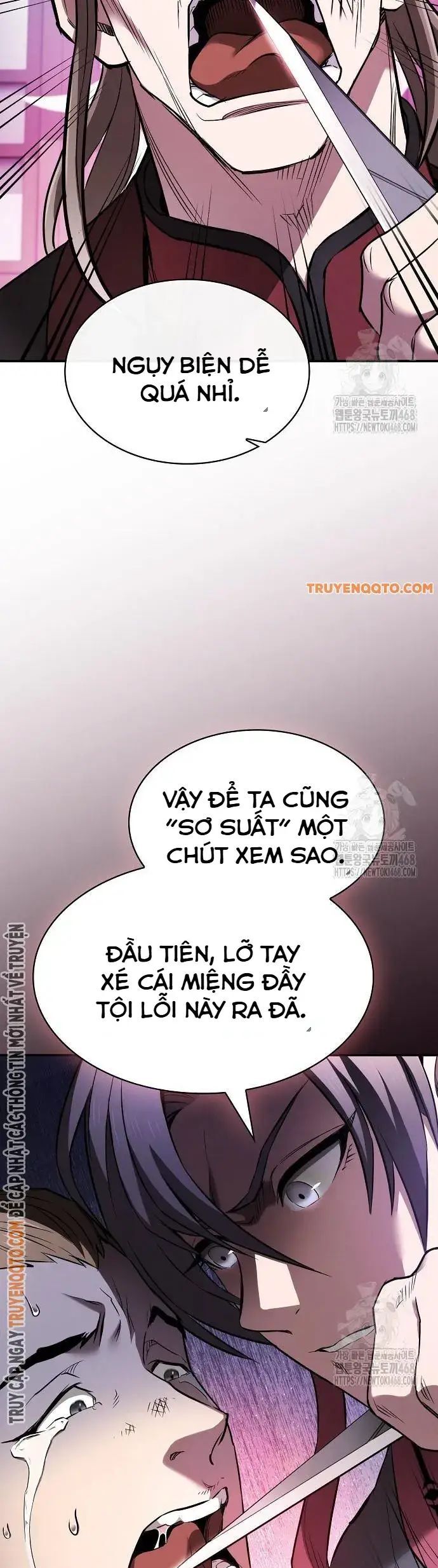 Điệp Viên Ma Giáo Chap 13 - Next Chap 14