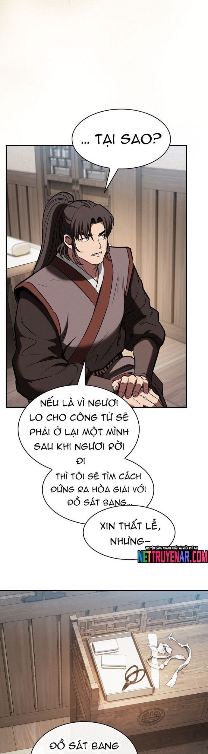Điệp Viên Ma Giáo Chap 29 - Next Chap 30