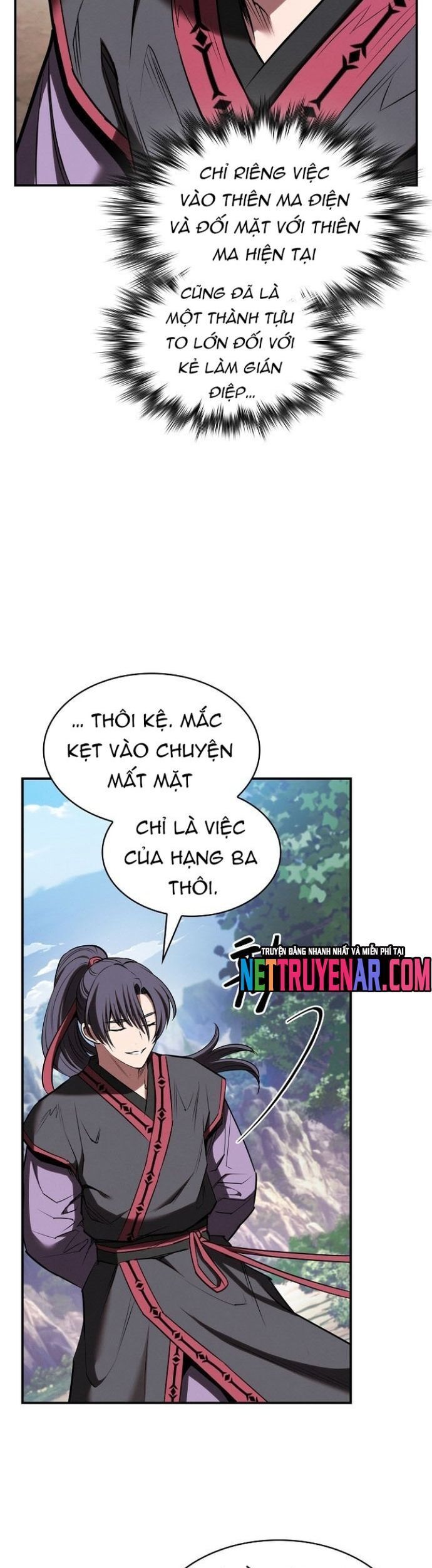 Điệp Viên Ma Giáo Chap 29 - Next Chap 30