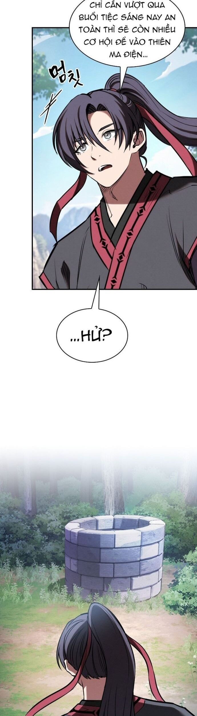 Điệp Viên Ma Giáo Chap 29 - Next Chap 30