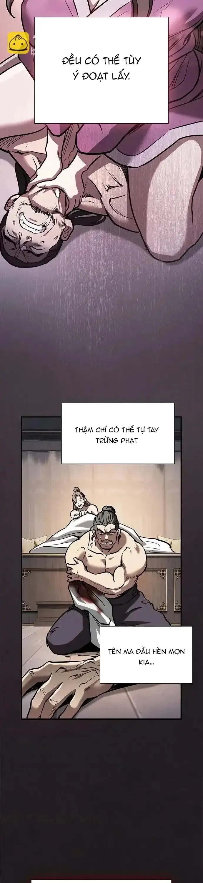 Điệp Viên Ma Giáo Chap 54 - Next Chap 55