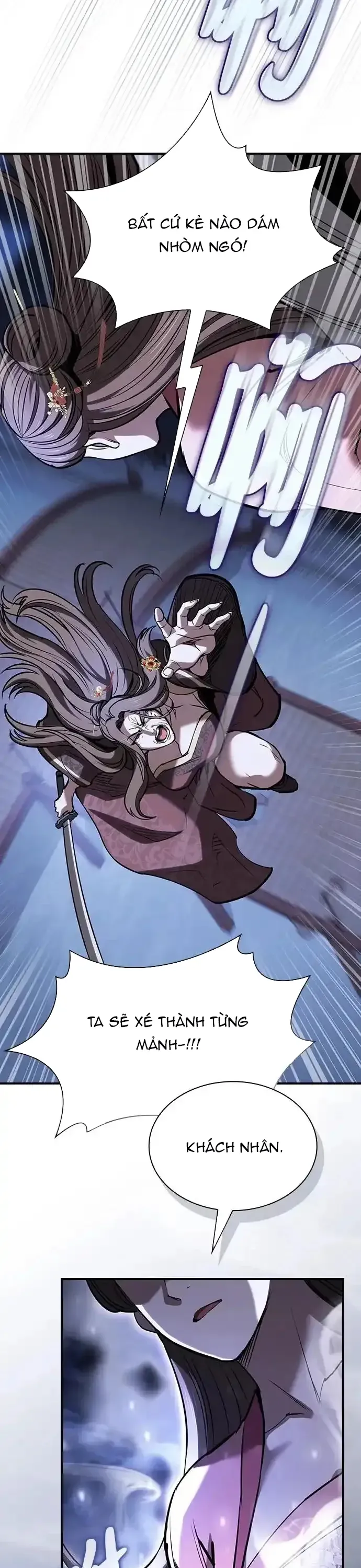 Điệp Viên Ma Giáo Chap 54 - Next Chap 55