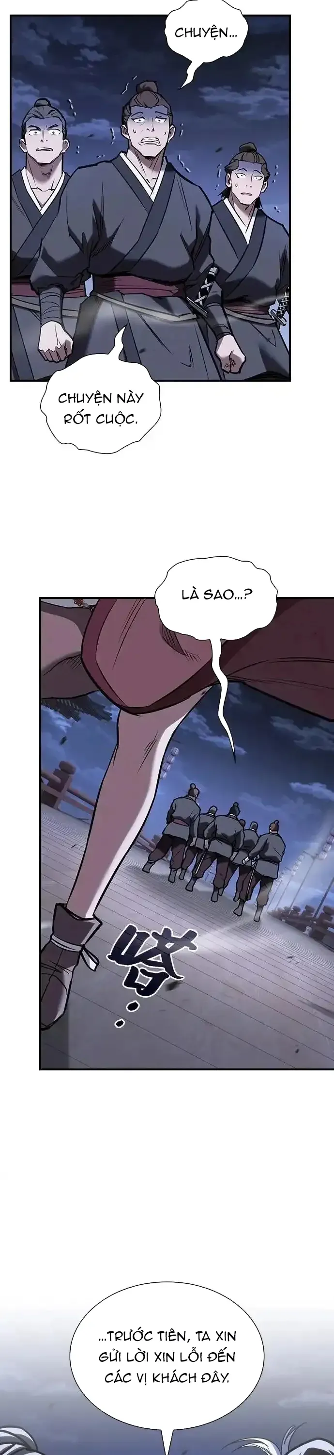 Điệp Viên Ma Giáo Chap 54 - Next Chap 55