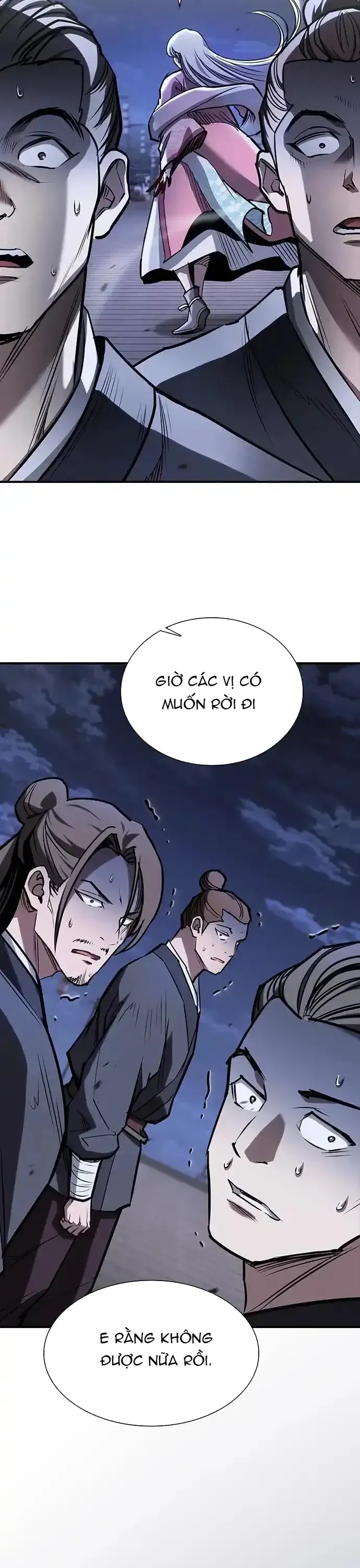 Điệp Viên Ma Giáo Chap 54 - Next Chap 55