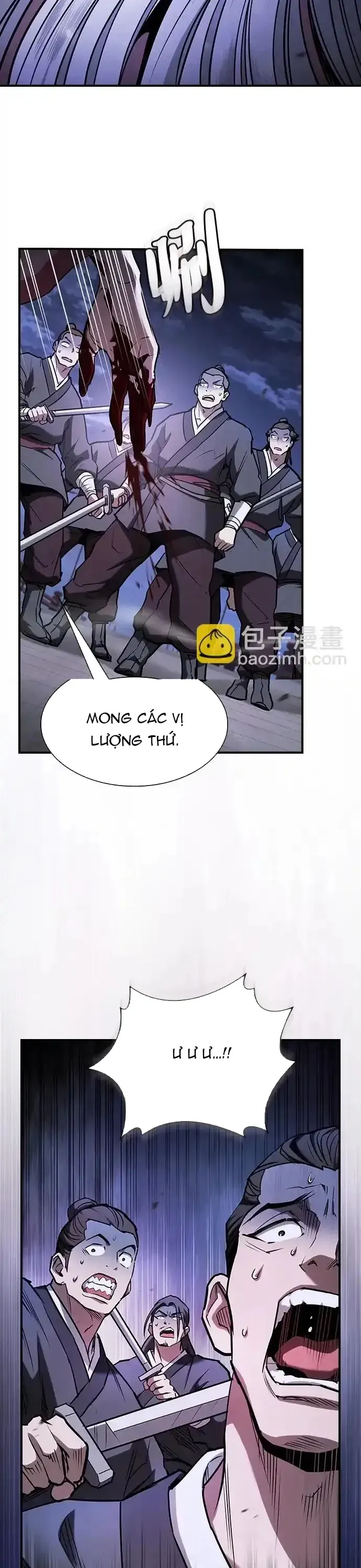 Điệp Viên Ma Giáo Chap 54 - Next Chap 55